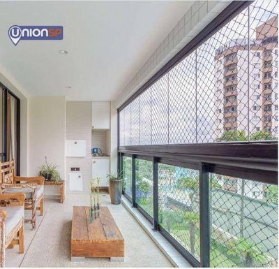 Apartamento, 3 quartos, 156 m² - Foto 3