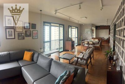 Apartamento, 3 quartos, 158 m² - Foto 2