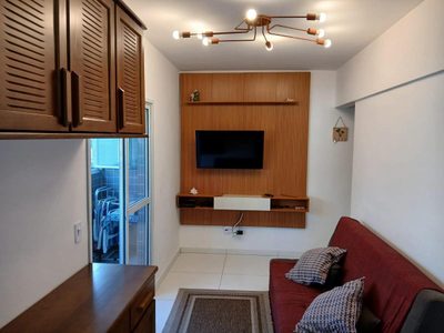 Apartamento, 1 quarto, 48 m² - Foto 3
