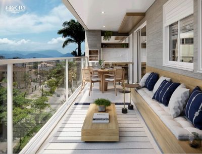 Apartamento, 3 quartos, 85 m² - Foto 3