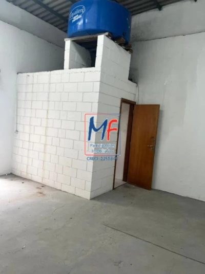 Depósito-Galpão, 430 m² - Foto 3