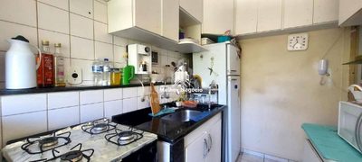 Apartamento, 2 quartos, 50 m² - Foto 3
