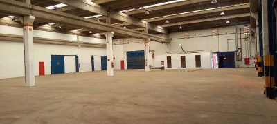 Depósito-Galpão, 1820 m² - Foto 1