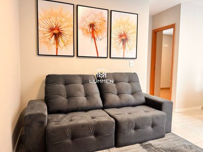 Apartamento, 2 quartos, 45 m² - Foto 2