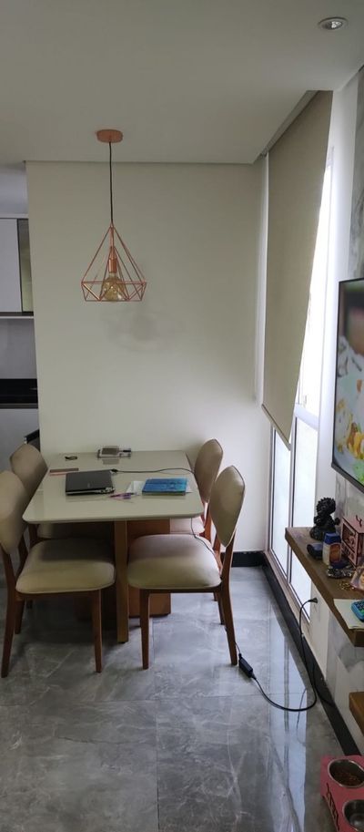 Apartamento, 2 quartos, 48 m² - Foto 1