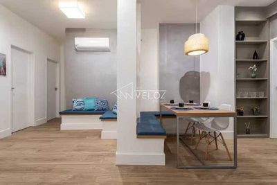 Apartamento, 4 quartos, 80 m² - Foto 2