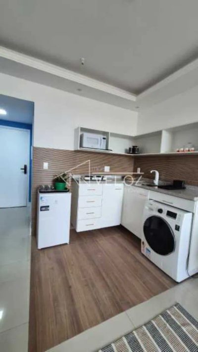 Apartamento, 1 quarto, 32 m² - Foto 1