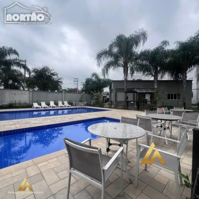 Casa, 2 quartos, 44 m² - Foto 2