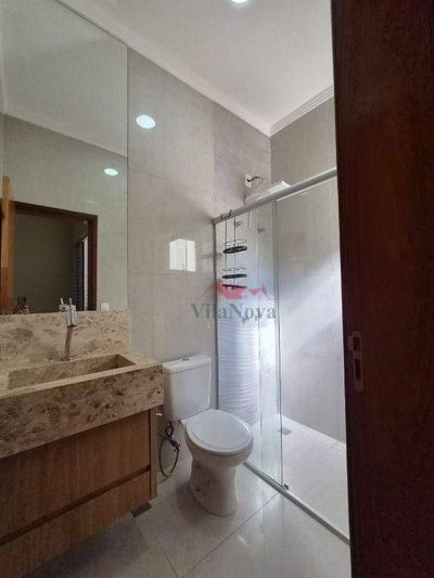 Casa de Condomínio, 3 quartos - Foto 5