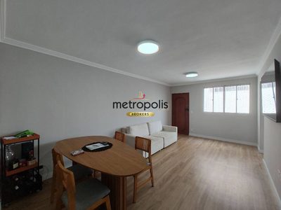 Apartamento, 3 quartos, 82 m² - Foto 3