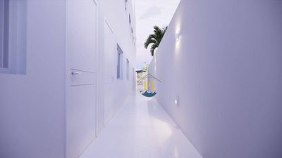 Casa de Condomínio, 3 quartos - Foto 4