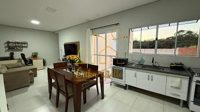 Casa de Condomínio, 2 quartos - Foto 5