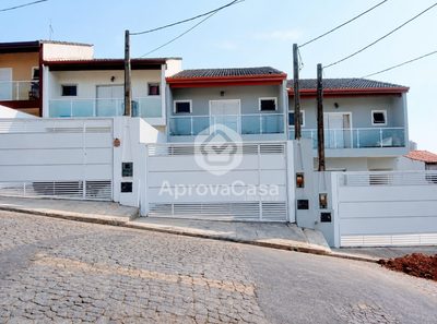 Sobrado, 3 quartos, 150 m² - Foto 1