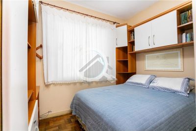 Apartamento, 2 quartos, 36 m² - Foto 5