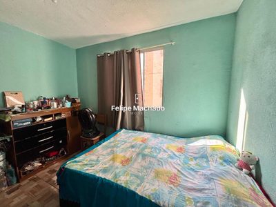 Apartamento, 2 quartos, 43 m² - Foto 3