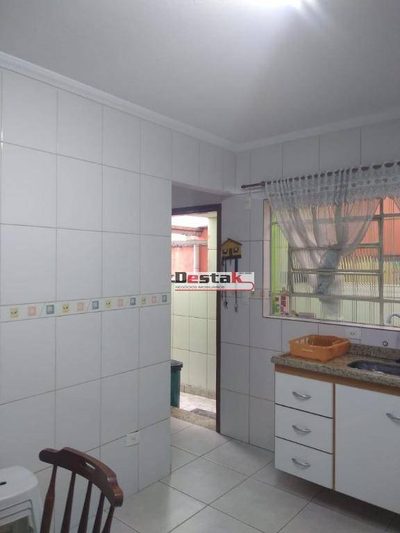 Sobrado, 2 quartos, 100 m² - Foto 1