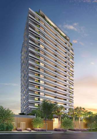 Cobertura, 3 quartos, 345 m² - Foto 1