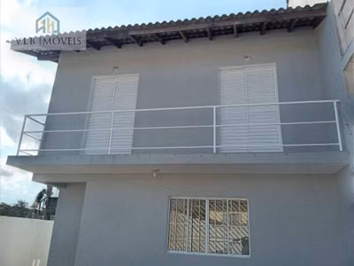 Casa, 3 quartos, 74 m² - Foto 1
