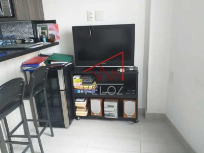Apartamento, 1 quarto, 50 m² - Foto 1
