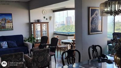 Apartamento, 3 quartos, 112 m² - Foto 2