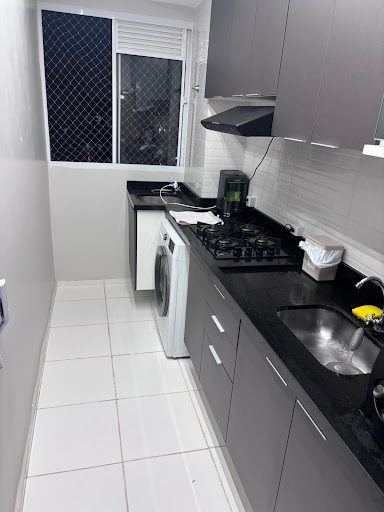 Apartamento, 2 quartos, 42 m² - Foto 4