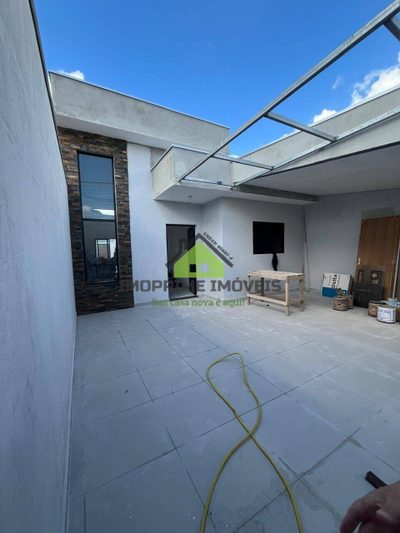 Casa, 3 quartos, 120 m² - Foto 1
