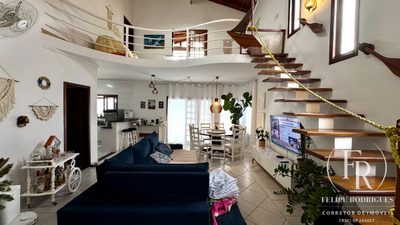 Casa de Condomínio, 3 quartos - Foto 4