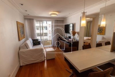 Apartamento, 1 quarto, 41 m² - Foto 2