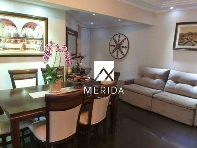 Apartamento, 3 quartos, 110 m² - Foto 4