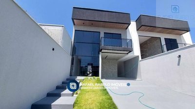 Casa, 3 quartos, 145 m² - Foto 1