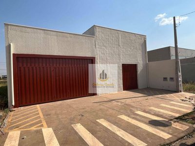 Loja-Salão, 200 m² - Foto 1