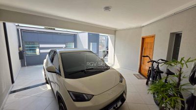 Casa, 3 quartos, 160 m² - Foto 2