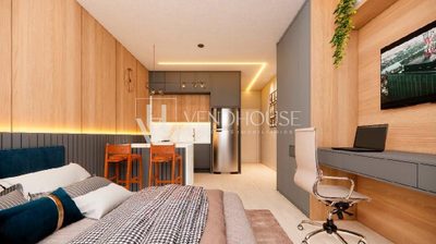Apartamento, 1 quarto, 30 m² - Foto 5