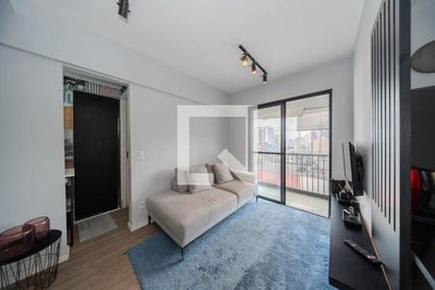 Apartamento, 1 quarto, 38 m² - Foto 1