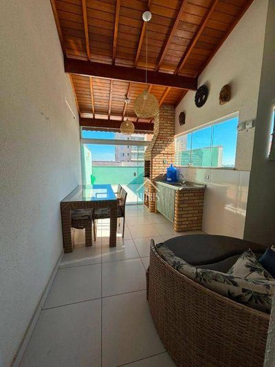Cobertura, 2 quartos, 89 m² - Foto 5