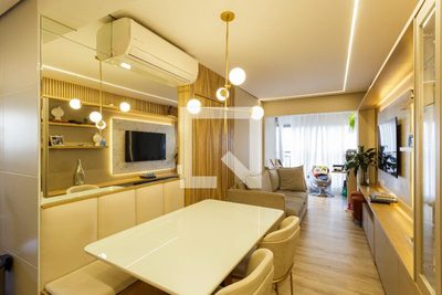Apartamento, 2 quartos, 54 m² - Foto 1