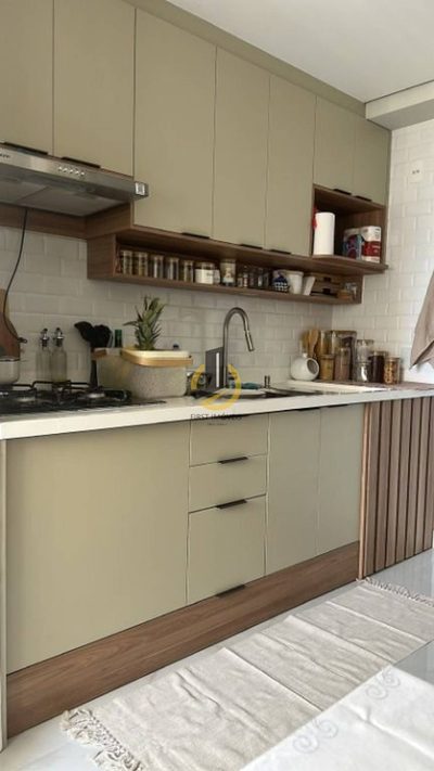 Apartamento, 2 quartos, 32 m² - Foto 1