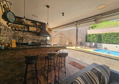 Casa de Condomínio, 3 quartos - Foto 4