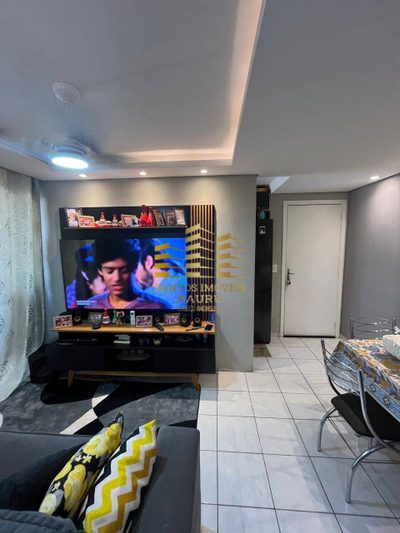 Apartamento, 2 quartos, 50 m² - Foto 1