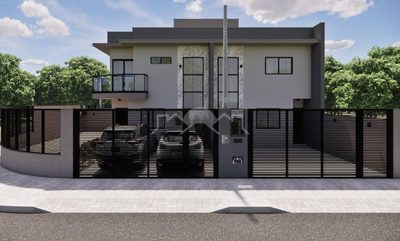 Sobrado, 2 quartos, 72 m² - Foto 3