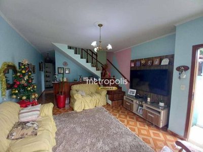 Sobrado, 3 quartos, 254 m² - Foto 1