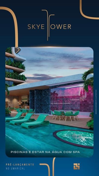 Apartamento, 2 quartos, 38 m² - Foto 3