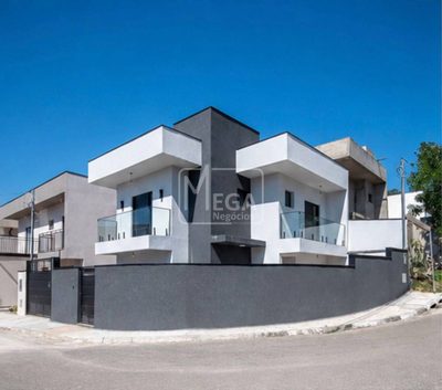 Sobrado, 3 quartos, 96 m² - Foto 1