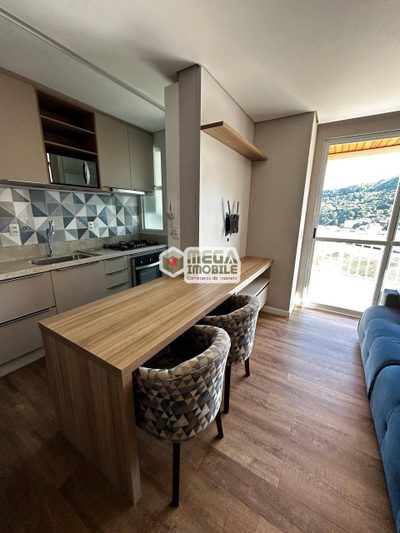 Apartamento, 2 quartos, 70 m² - Foto 1