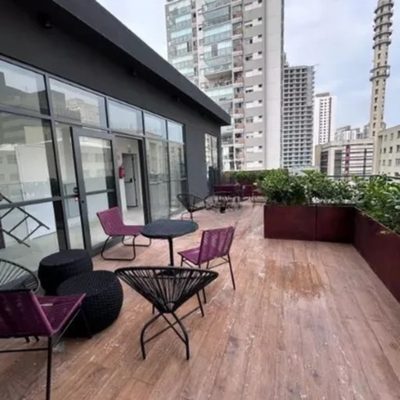 Apartamento, 1 quarto, 24 m² - Foto 4
