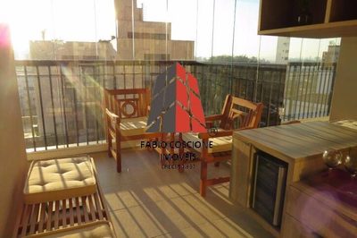Apartamento, 3 quartos, 74 m² - Foto 4