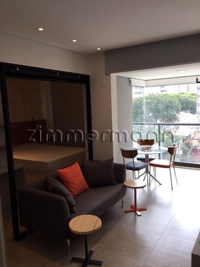 Apartamento, 1 quarto, 35 m² - Foto 4