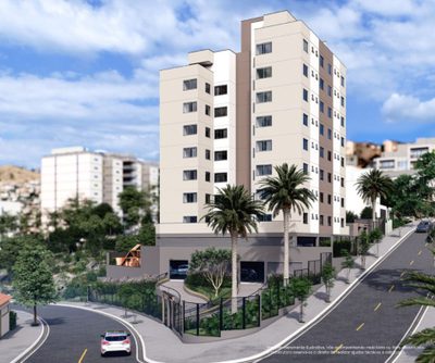 Apartamento, 2 quartos, 90 m² - Foto 1