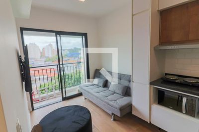 Apartamento, 1 quarto, 32 m² - Foto 3