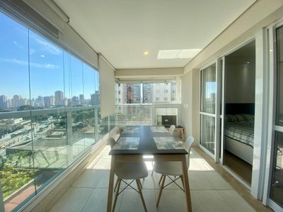 Apartamento, 1 quarto, 44 m² - Foto 1